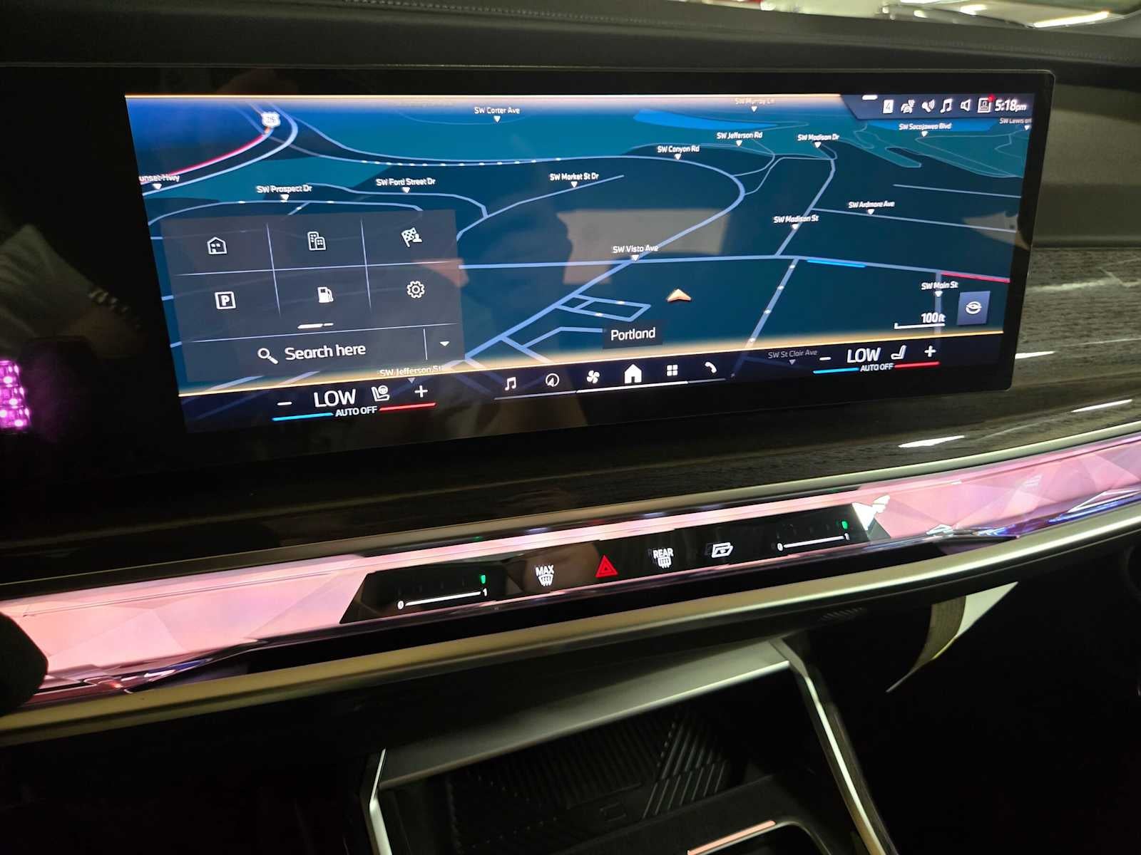 2026 BMW 7 Series 740i xDrive