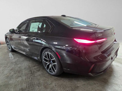 2026 BMW 7 Series 740i xDrive