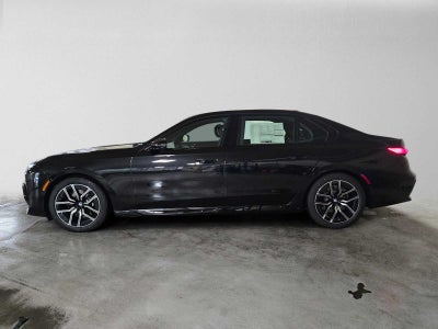 2026 BMW 7 Series 740i xDrive