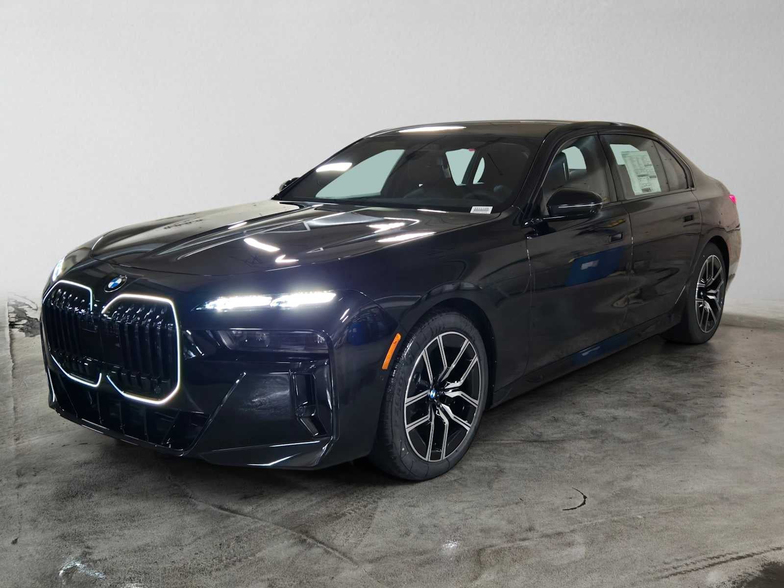 2026 BMW 7 Series 740i xDrive