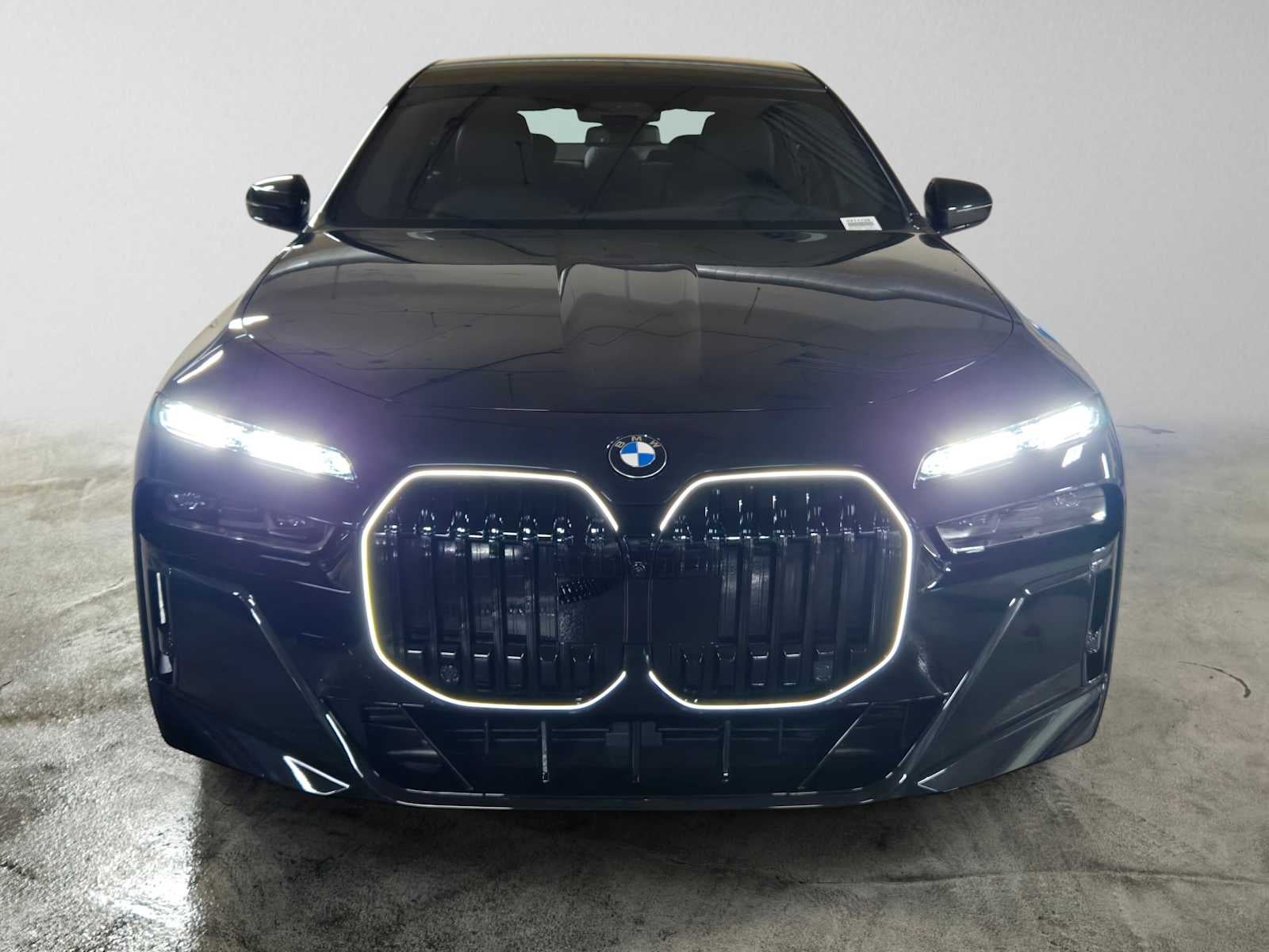 2026 BMW 7 Series 740i xDrive