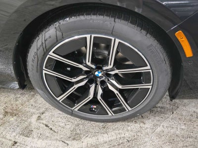 2026 BMW 7 Series 740i xDrive