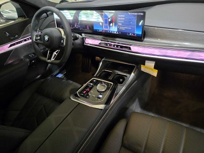 2026 BMW 7 Series 740i xDrive
