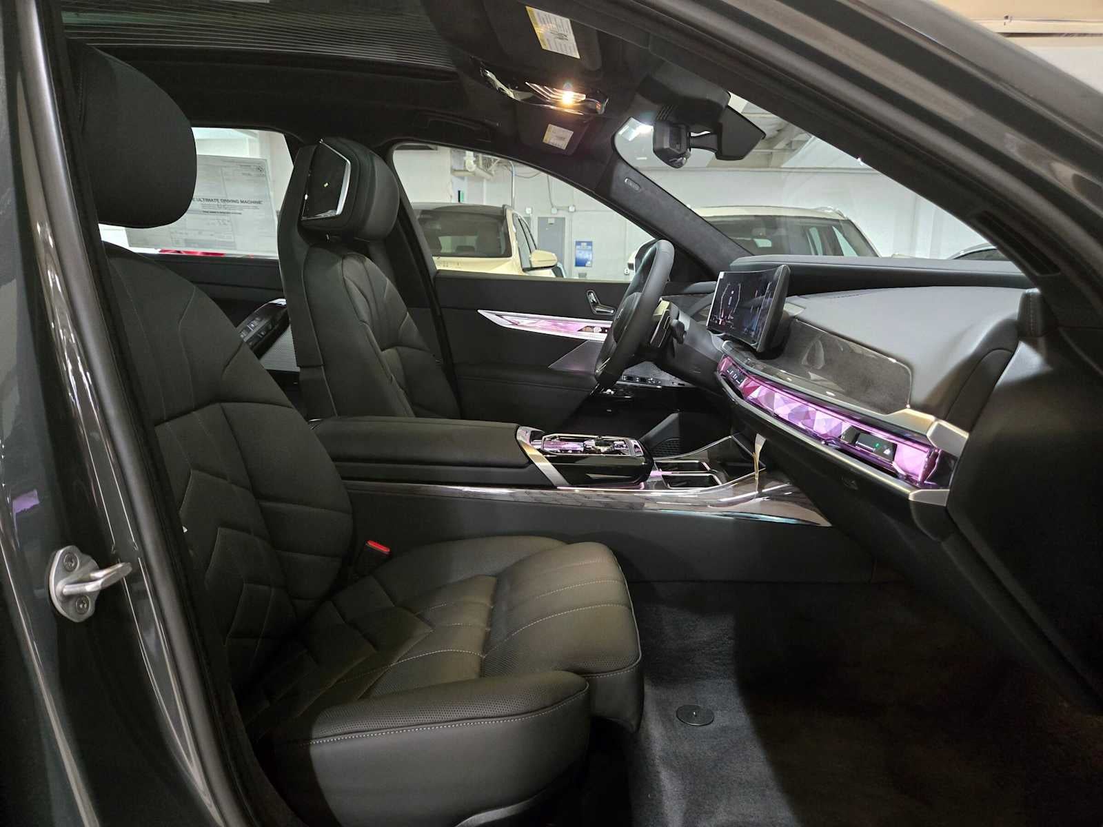 2026 BMW 7 Series 740i xDrive