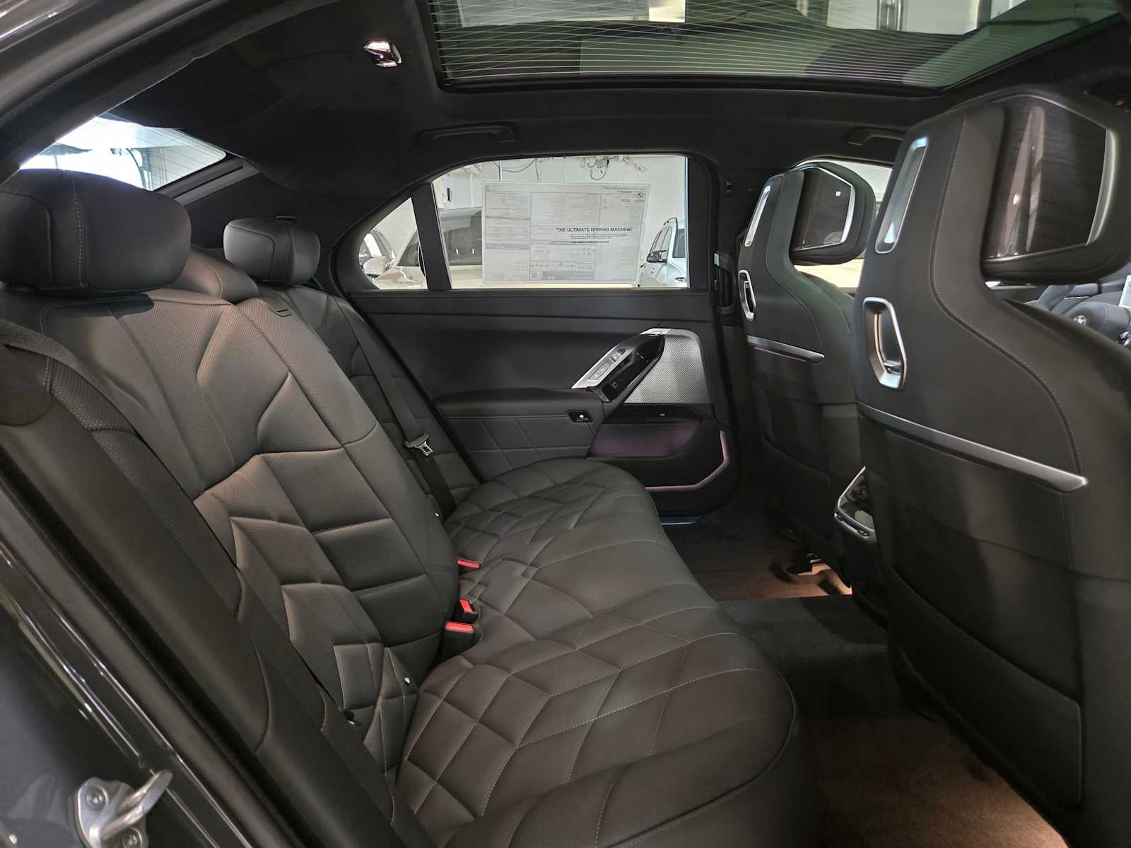 2026 BMW 7 Series 740i xDrive