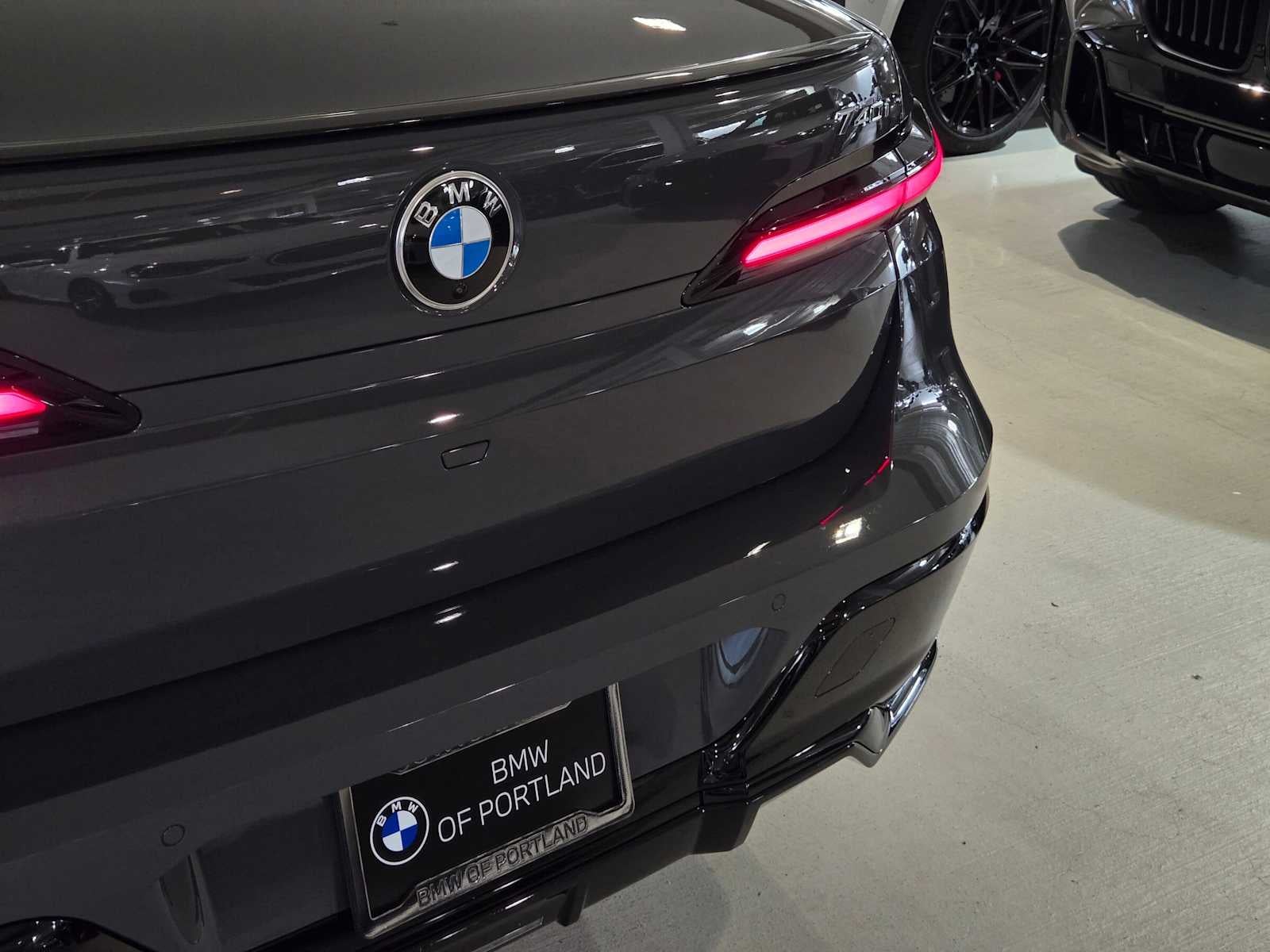2026 BMW 7 Series 740i xDrive
