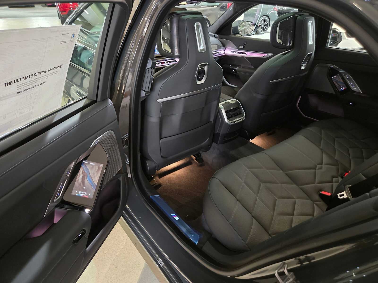 2026 BMW 7 Series 740i xDrive