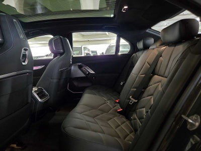 2026 BMW 7 Series 740i xDrive