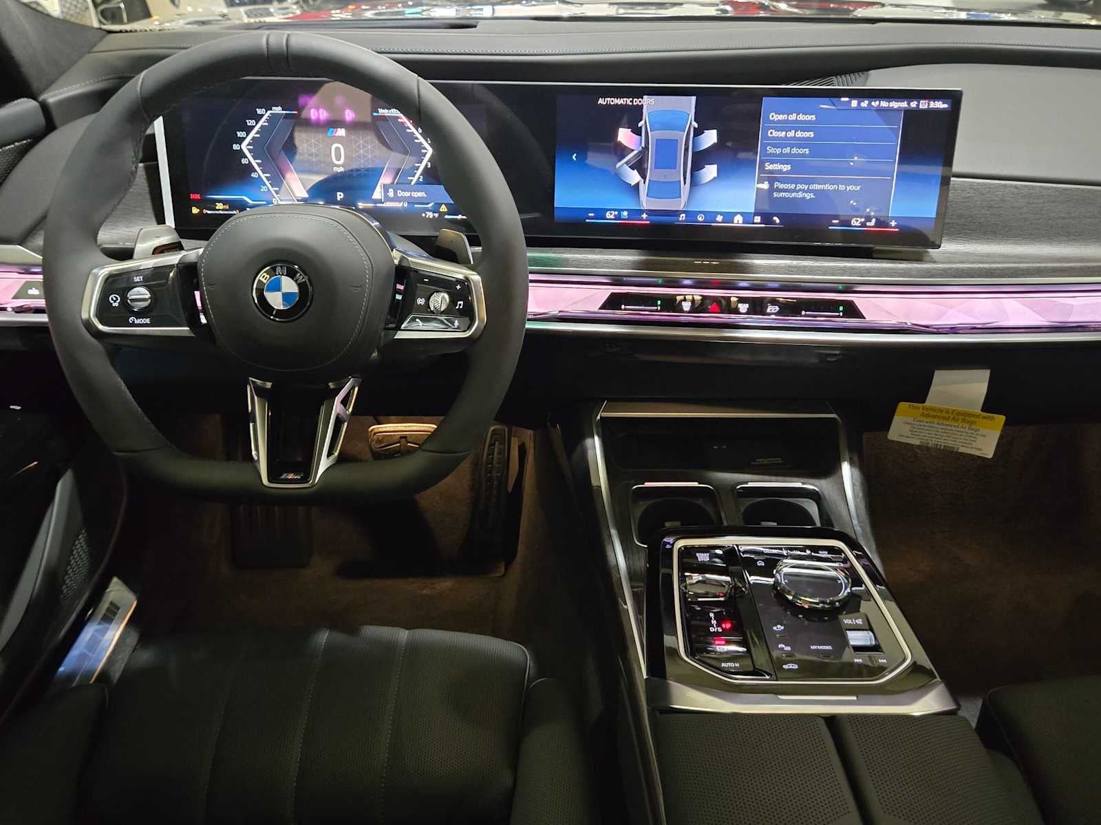 2026 BMW 7 Series 740i xDrive