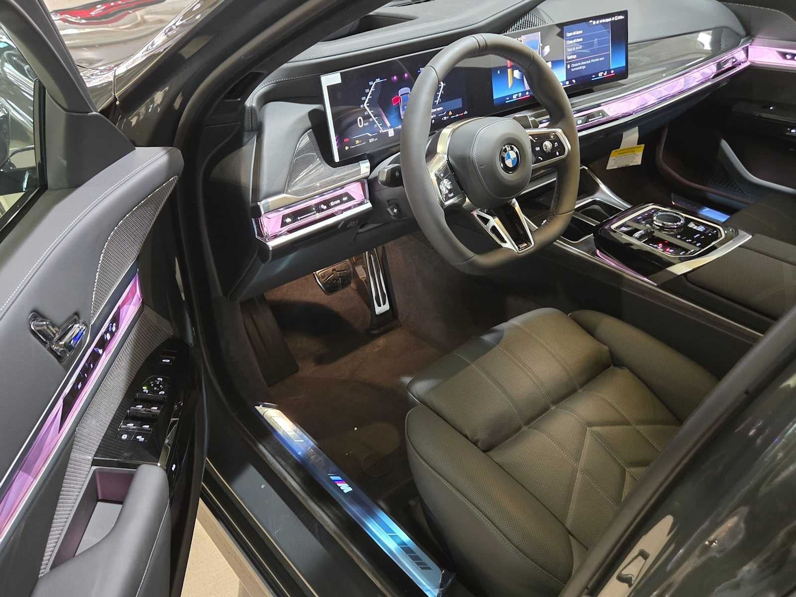 2026 BMW 7 Series 740i xDrive