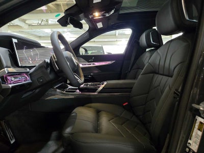 2026 BMW 7 Series 740i xDrive