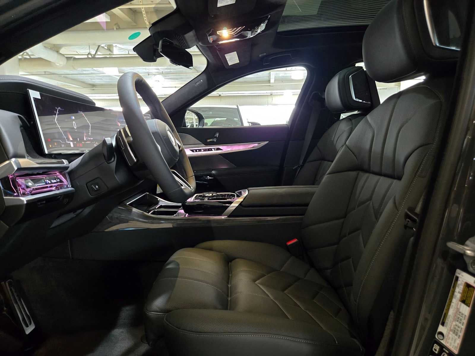 2026 BMW 7 Series 740i xDrive