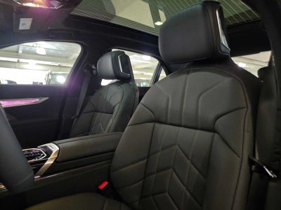 2026 BMW 7 Series 740i xDrive