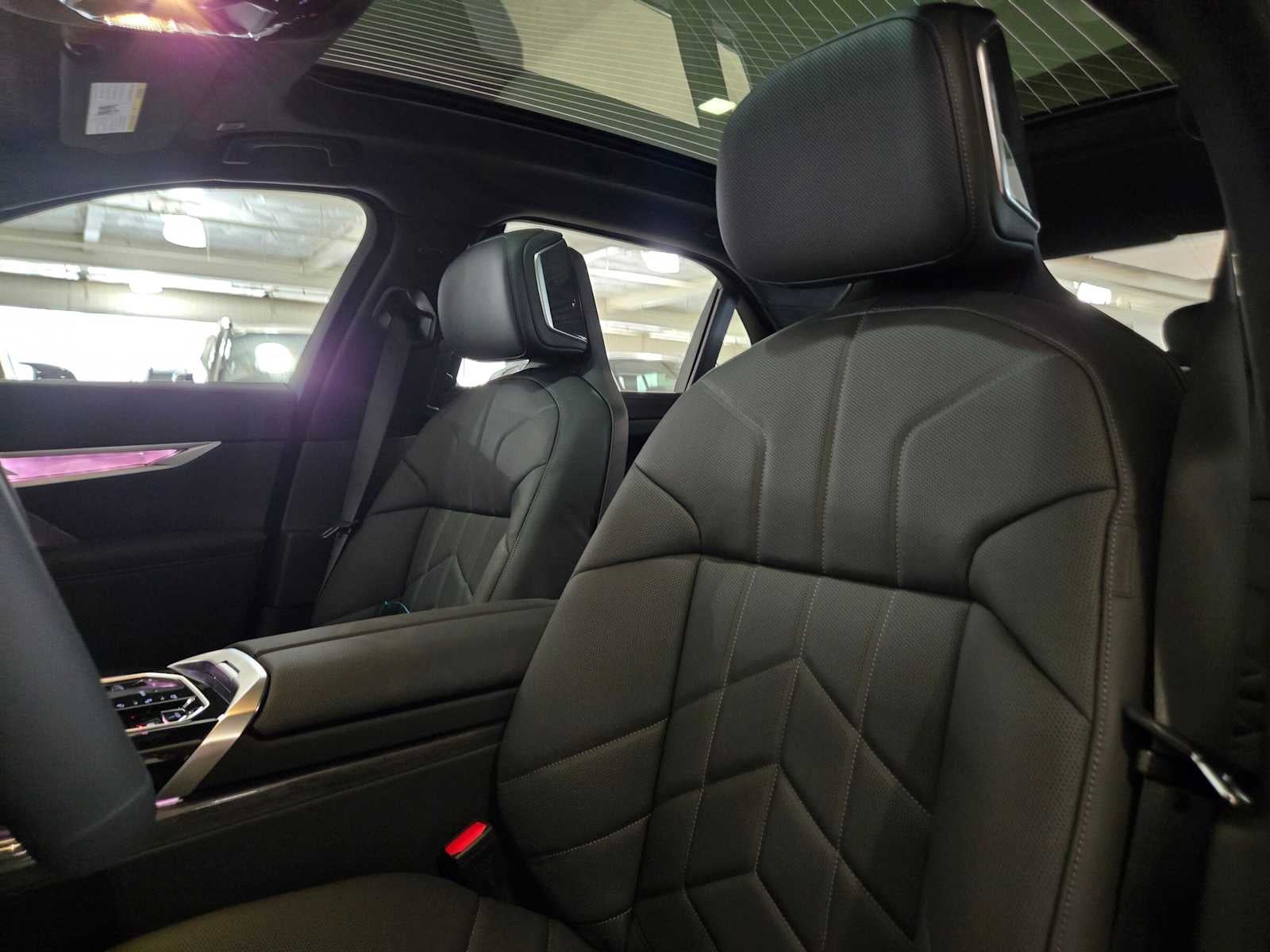 2026 BMW 7 Series 740i xDrive