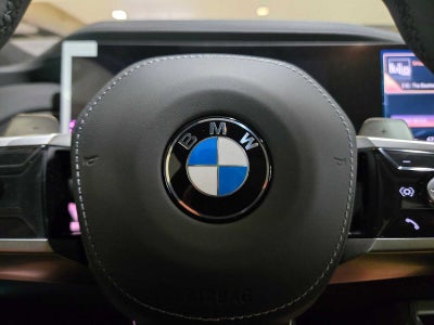 2026 BMW 7 Series 740i xDrive