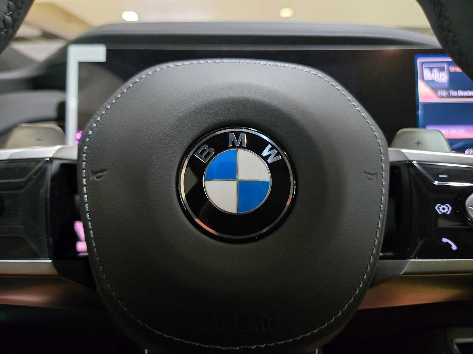 2026 BMW 7 Series 740i xDrive