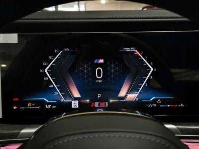 2026 BMW 7 Series 740i xDrive