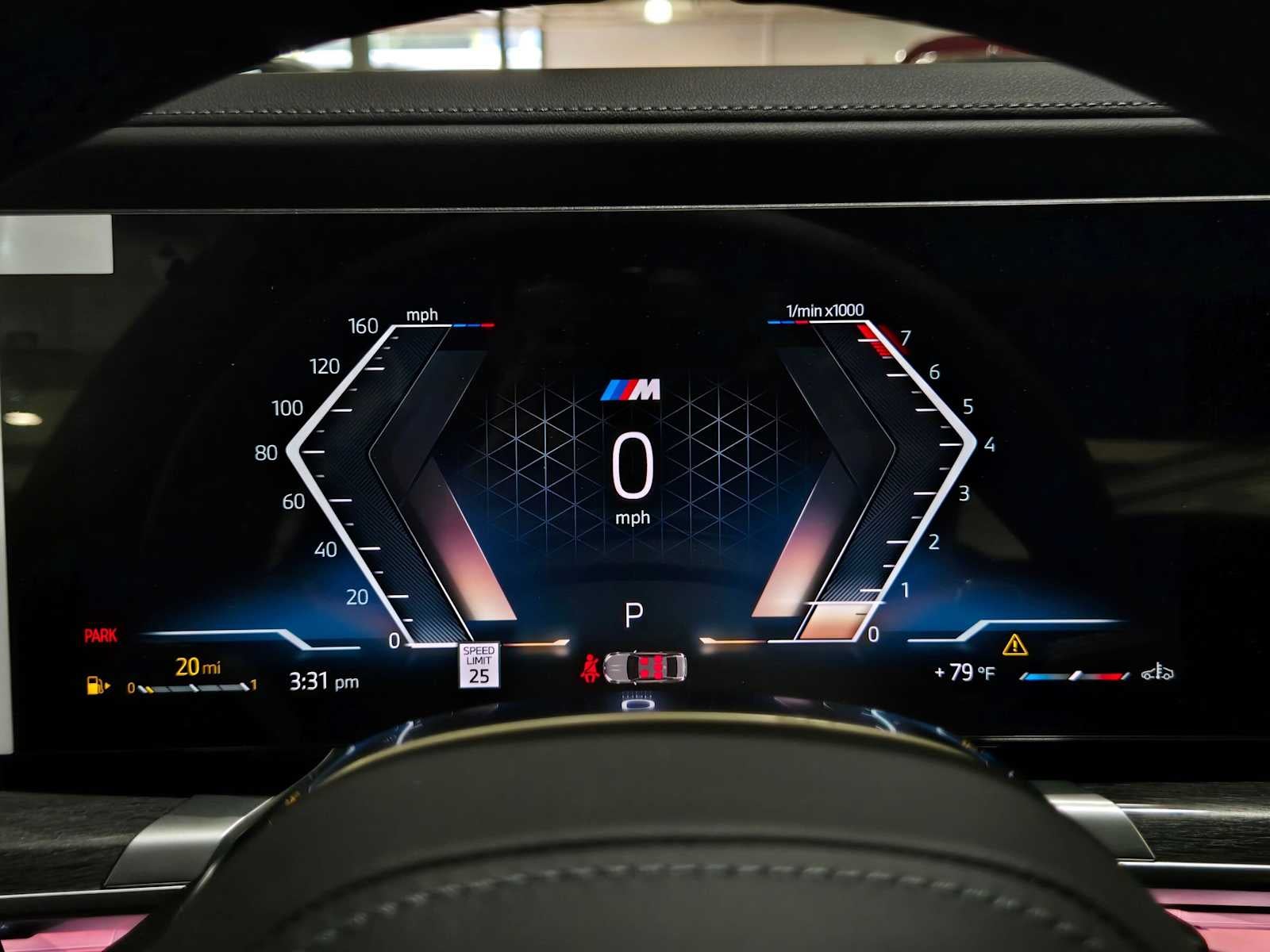 2026 BMW 7 Series 740i xDrive
