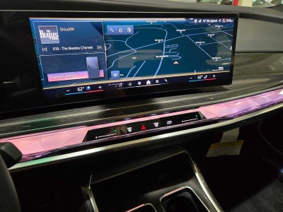 2026 BMW 7 Series 740i xDrive