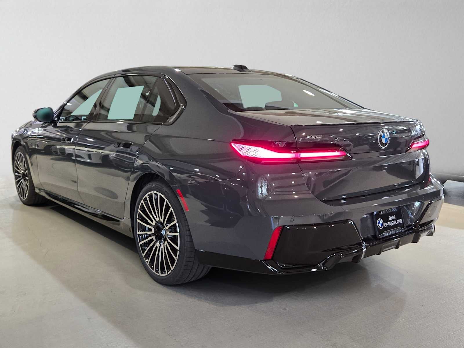 2026 BMW 7 Series 740i xDrive