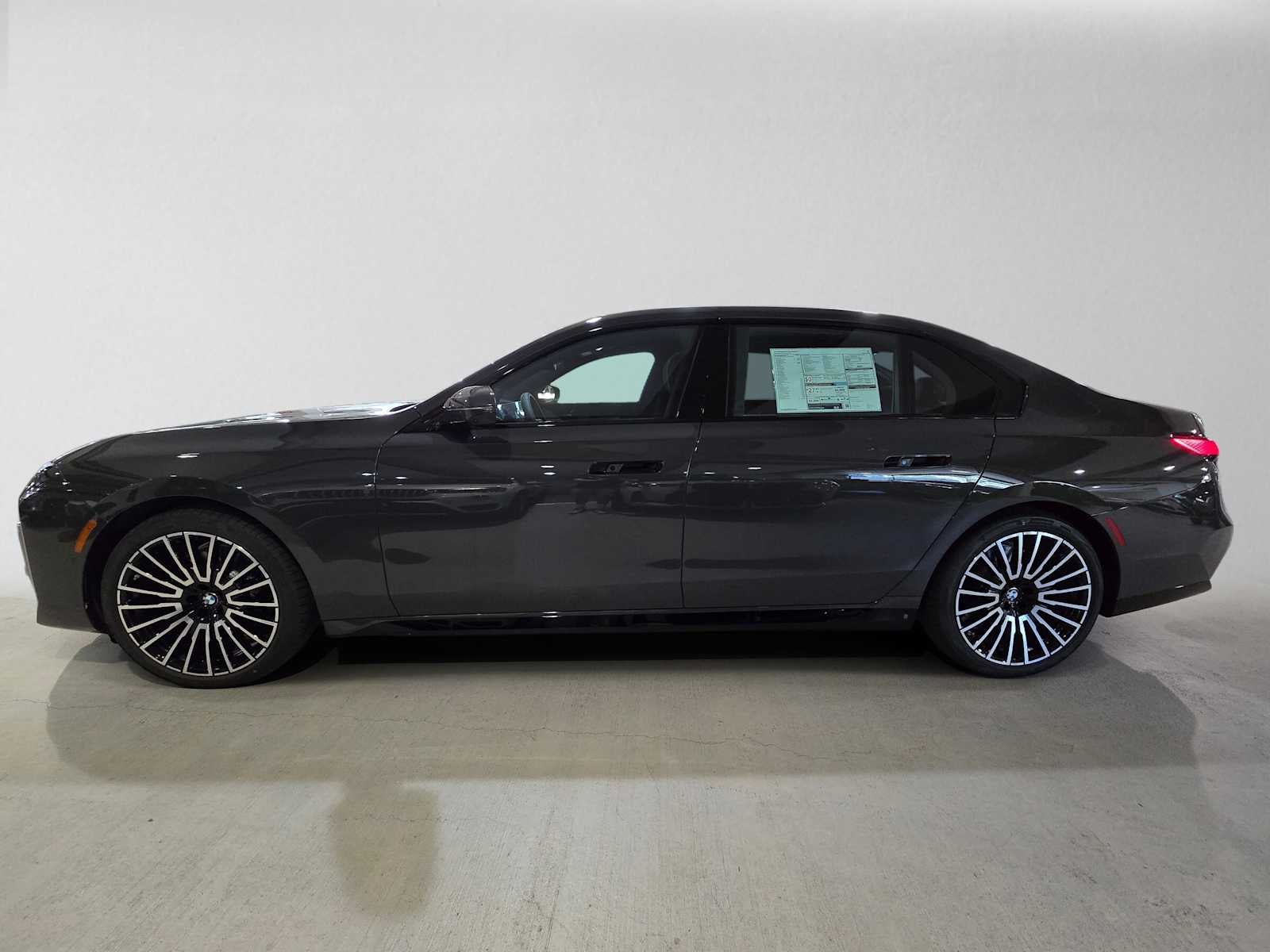 2026 BMW 7 Series 740i xDrive
