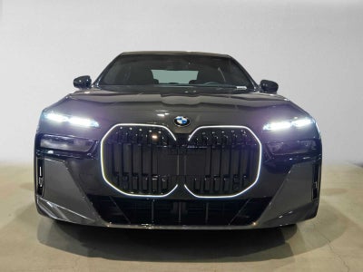 2026 BMW 7 Series 740i xDrive