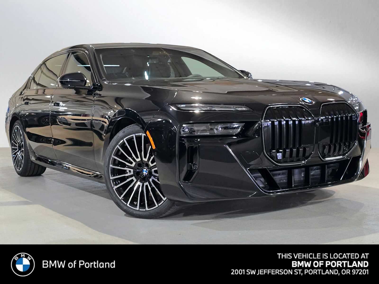 2026 BMW 760i xDrive 760i xDrive