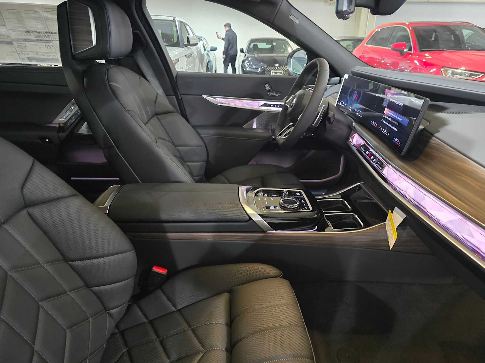 2026 BMW 760i xDrive 760i xDrive