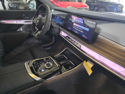 2026 BMW 760i xDrive 760i xDrive