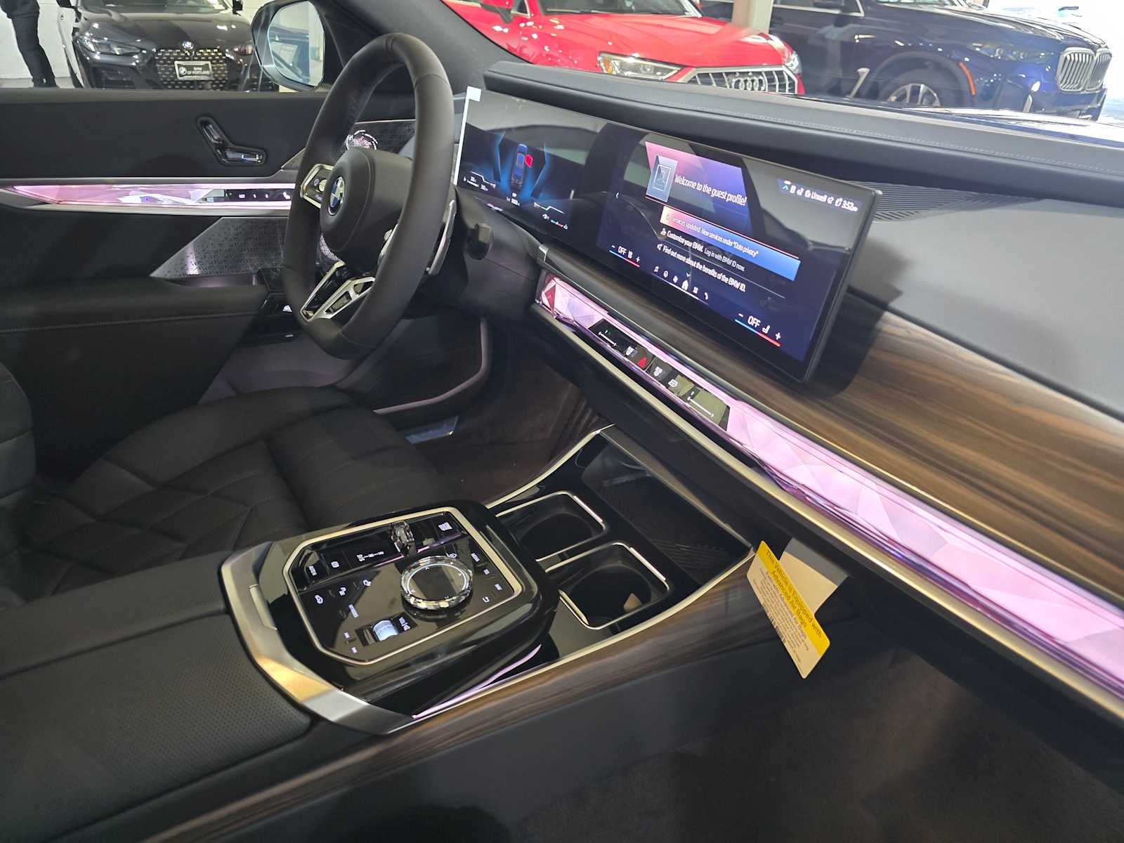 2026 BMW 760i xDrive 760i xDrive