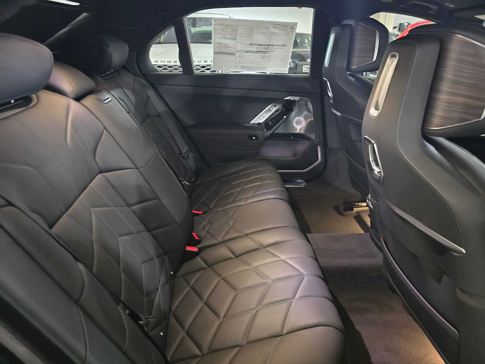 2026 BMW 760i xDrive 760i xDrive