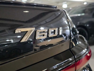 2026 BMW 760i xDrive 760i xDrive