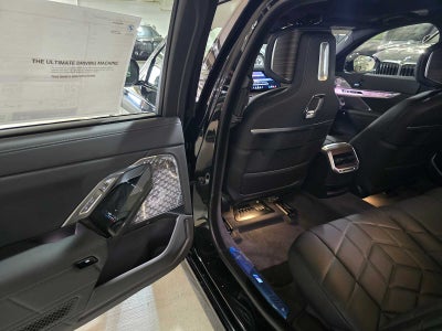 2026 BMW 760i xDrive 760i xDrive