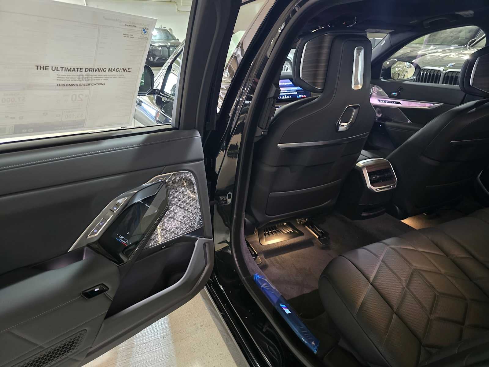 2026 BMW 760i xDrive 760i xDrive