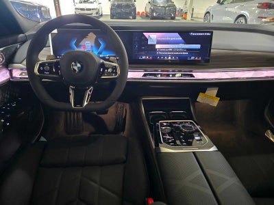 2026 BMW 760i xDrive 760i xDrive