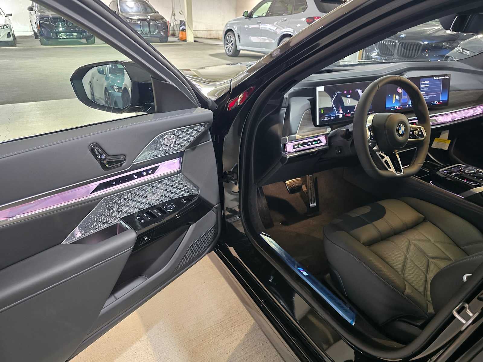 2026 BMW 760i xDrive 760i xDrive