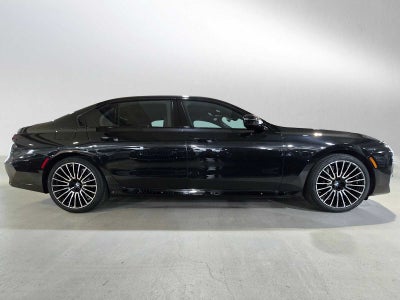 2026 BMW 760i xDrive 760i xDrive