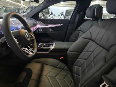 2026 BMW 760i xDrive 760i xDrive