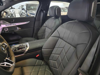 2026 BMW 760i xDrive 760i xDrive