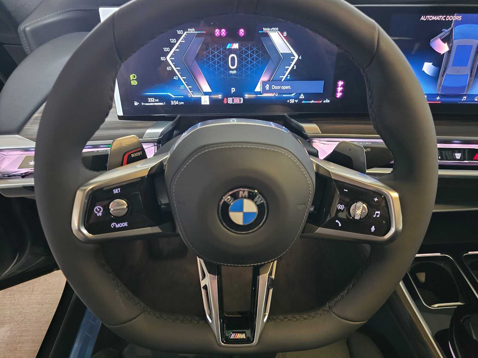 2026 BMW 760i xDrive 760i xDrive