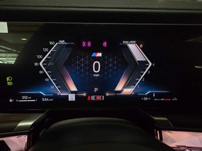 2026 BMW 760i xDrive 760i xDrive