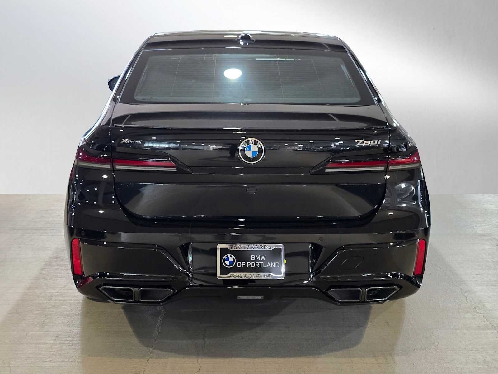 2026 BMW 760i xDrive 760i xDrive