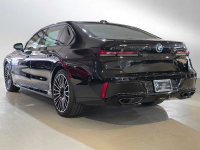 2026 BMW 760i xDrive 760i xDrive