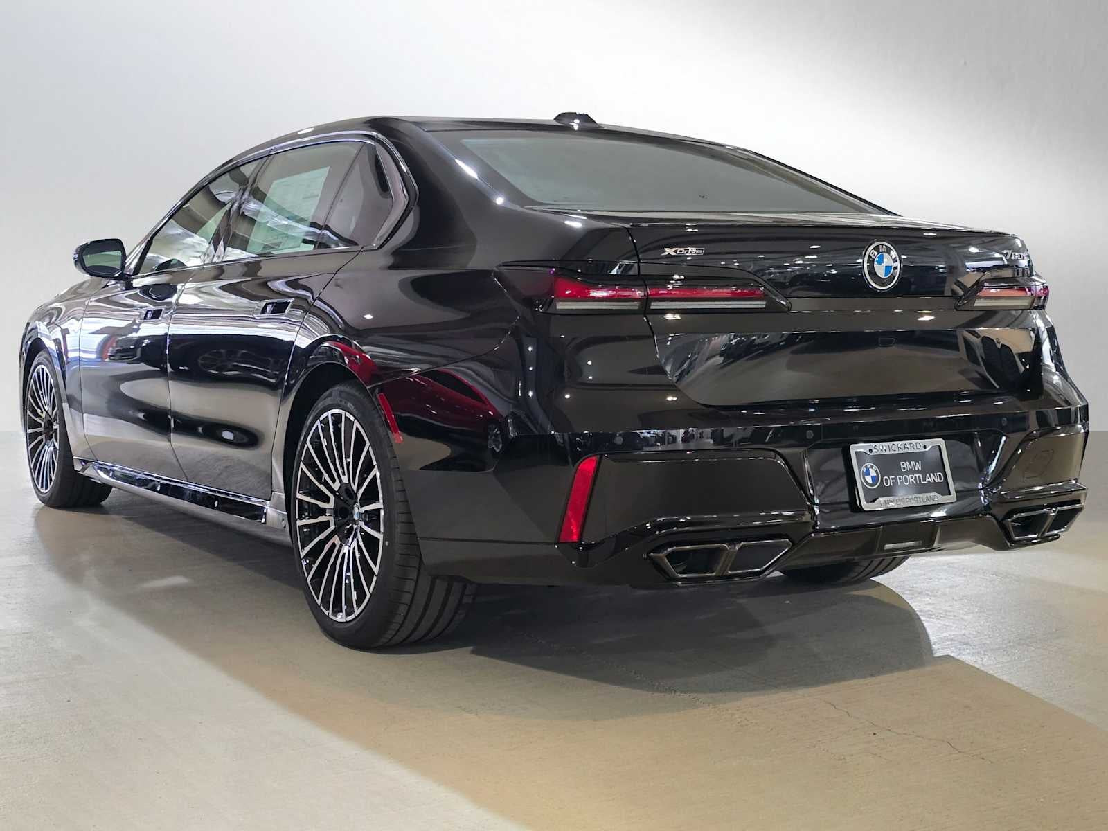 2026 BMW 760i xDrive 760i xDrive