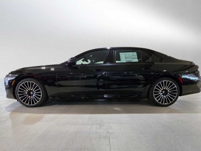 2026 BMW 760i xDrive 760i xDrive