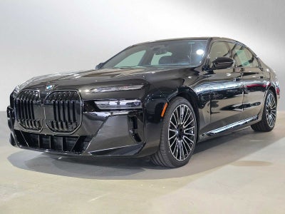 2026 BMW 760i xDrive 760i xDrive