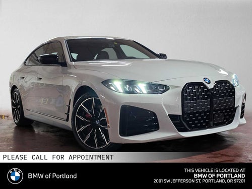 2026 BMW 4 Series 430i xDrive