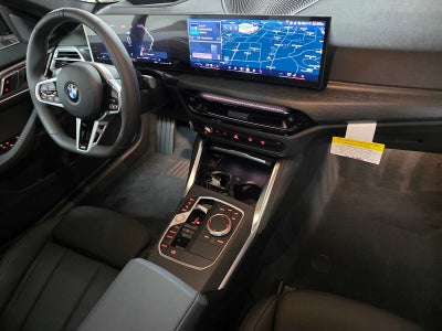 2026 BMW 4 Series 430i xDrive