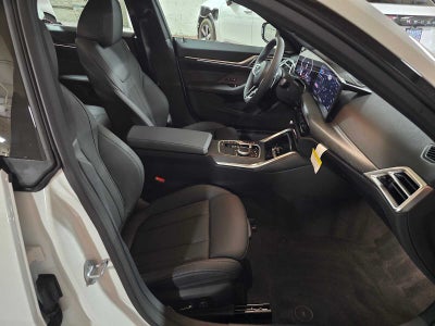 2026 BMW 4 Series 430i xDrive