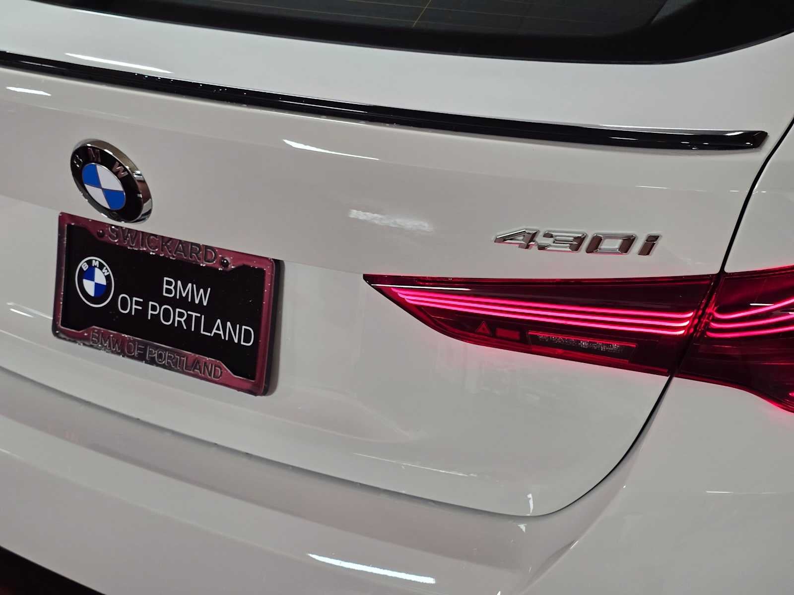 2026 BMW 4 Series 430i xDrive